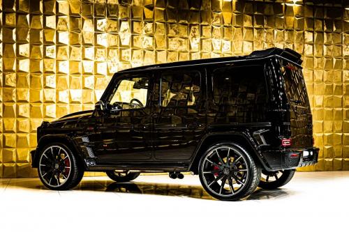 Mercedes G Brabus b