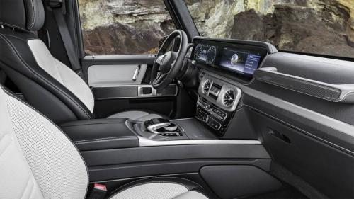 Mercedes G-Class