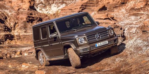 Mercedes G-Class