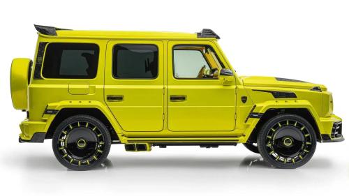 Mercedes G63 Mansory b