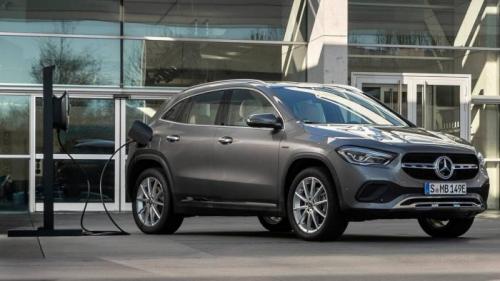 mercedes gla 250e