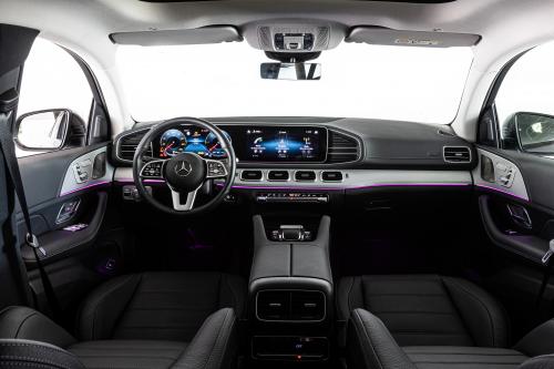 Mercedes GLE Coupe 300d