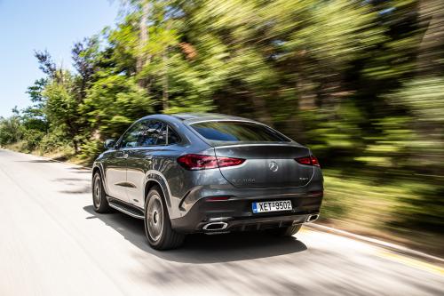 Mercedes GLE Coupe 300d