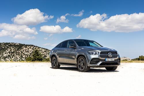Mercedes GLE Coupe 300d
