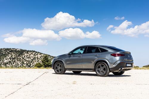 Mercedes GLE Coupe 300d