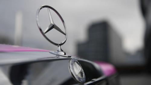 mercedes logo