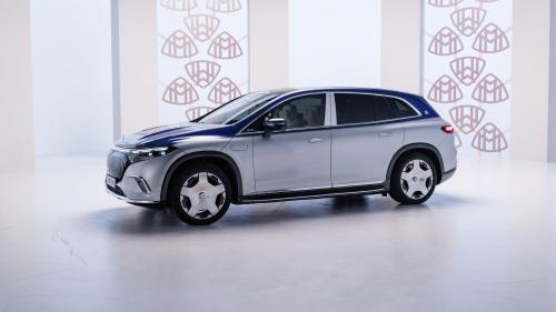 Mercedes-Maybach EQS 680 SUV 4