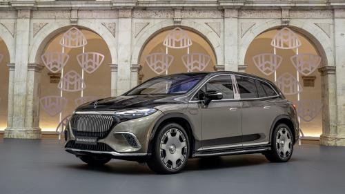 Mercedes-Maybach EQS 680 SUV 6