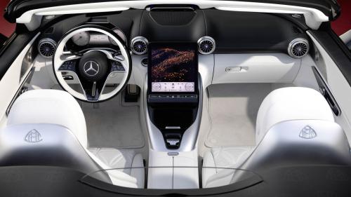 Mercedes-Maybach SL 680 Monogram Series 5