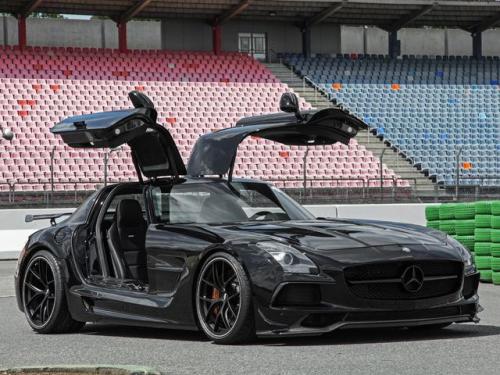 Mercedes SLS AMG