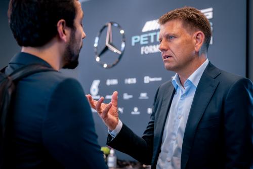Mercedes-TeamViewer
