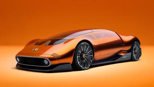 Mercedes One-Eleven concept