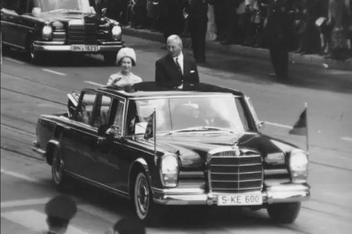 Mercedes Elizabeth