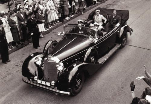 Mercedes Elizabeth