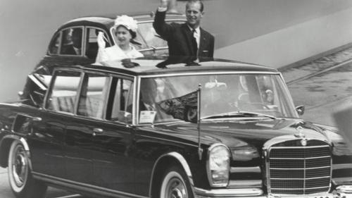 Mercedes Elizabeth
