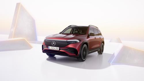 Mercedes EQB 2024