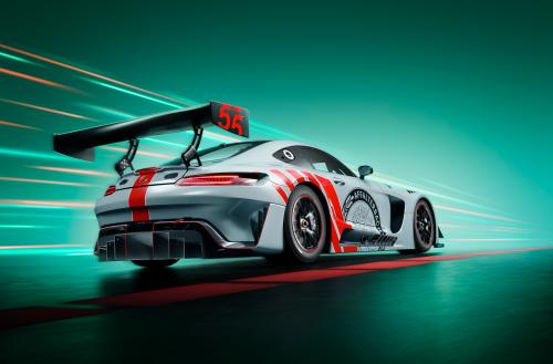 Mercedes-AMG GT3 EDITION 55