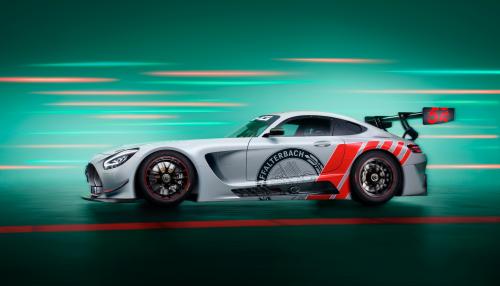 Mercedes-AMG GT3 EDITION 55