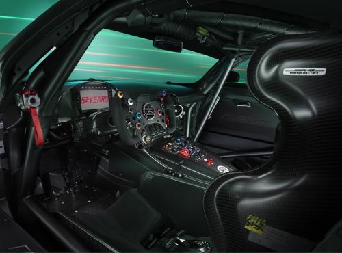 Mercedes-AMG GT3 EDITION 55