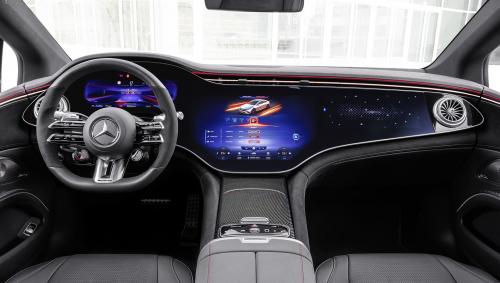 Mercedes EQS