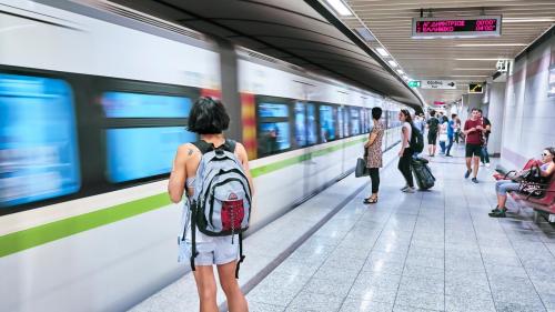 Μετρό Αθήνας