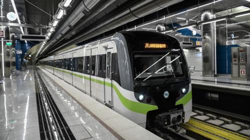 Γραμμή 4 μετρό