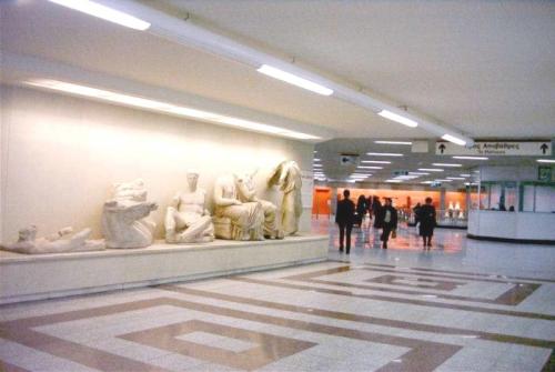 Metro Athens2006