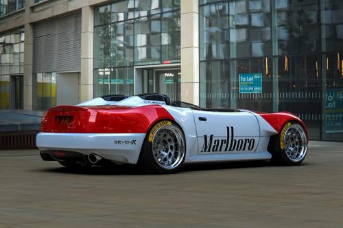 Miata Speedster b