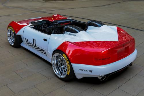 Miata Speedster c