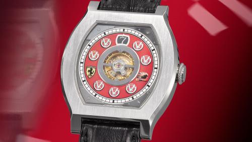 Michael Schumacher watches 2