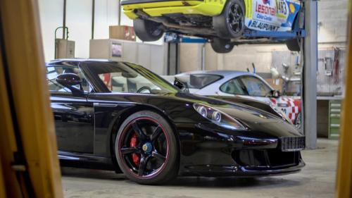 porsche schumacher