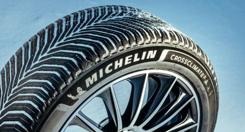Michelin CrossClimate 3 3