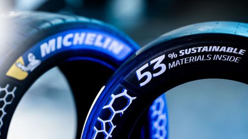 Michelin Sustainable Tire 2