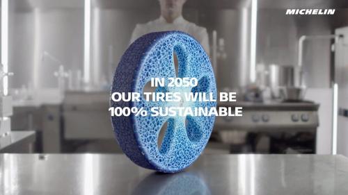 Michelin Sustainable Tire 3