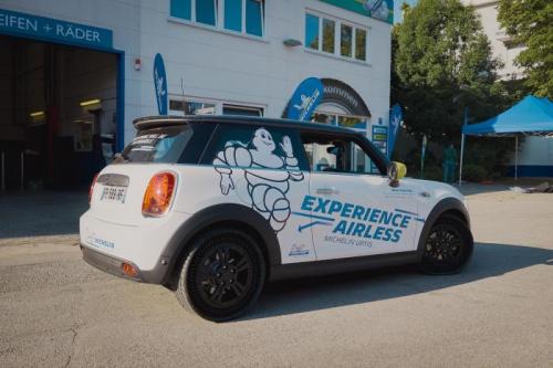 michelin uptis
