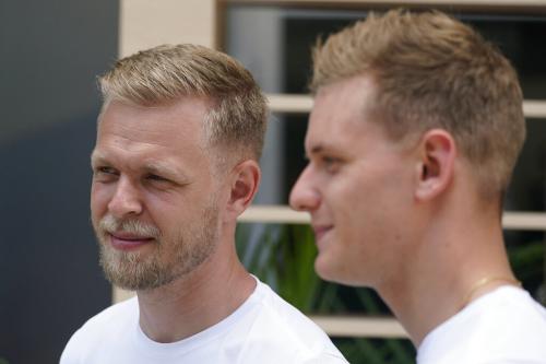 Mick Schumacher