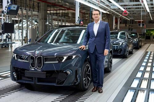  ﻿Ο CEO της BMW, Milan Nedeljković 