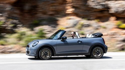 Mini Cabrio