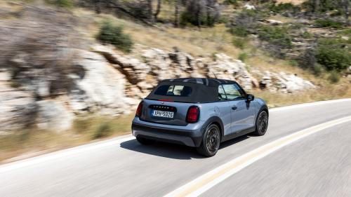 Mini Cabrio