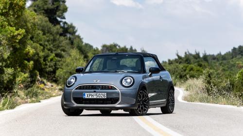 Mini Cabrio