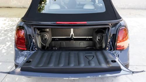 Mini Cabrio