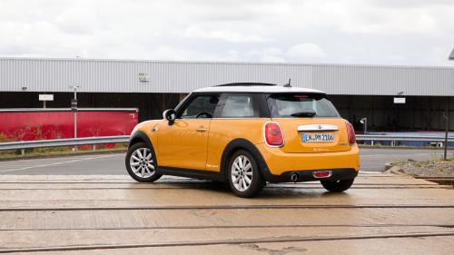 Mini Cooper D