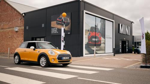 Mini Cooper D