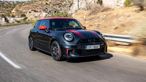 MINI JCW