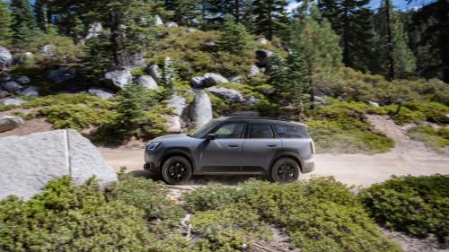  MINI Countryman Untamed Edition 