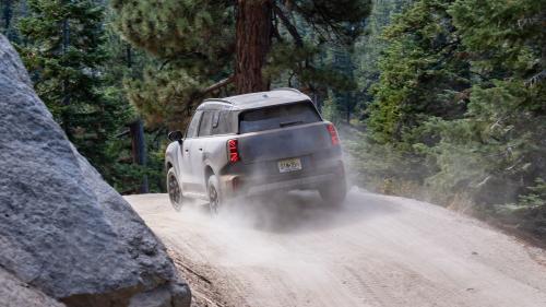  MINI Countryman Untamed Edition 
