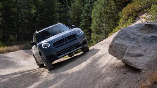  MINI Countryman Untamed Edition 