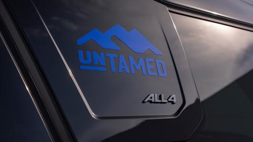  MINI Countryman Untamed Edition 