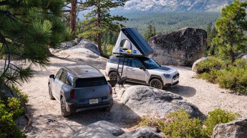  MINI Countryman Untamed Edition 