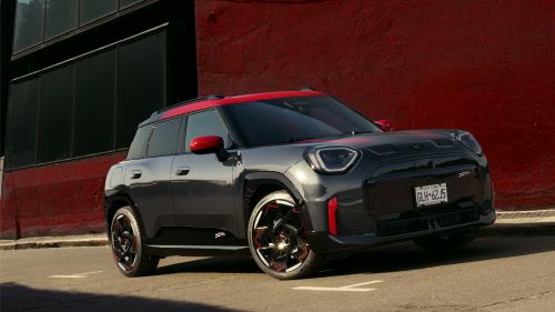 MINI JCW